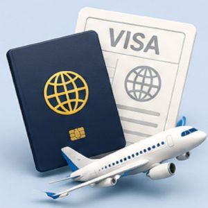 خدمات مهاجرت و ویزا