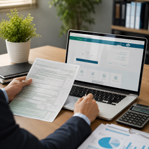 تشکیل پرونده مالیاتی و ثبت مودیان