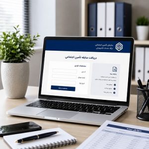 دریافت سابقه تامین اجتماعی