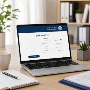 ثبت نام بیمه بیکاری